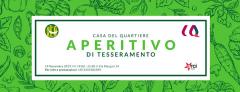 Aperitivo di TESSERAMENTO