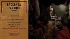 Racconta l'Autore Show #1 al Garabato