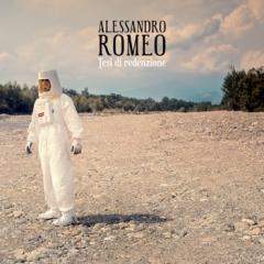 Alessandro Romeo presenta "Tesi Di Redenzione" al Circolo Amantes