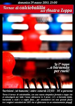 Torneo Baraonda all'Anatra Zoppa