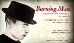 Dj set + BURNING MAN live a cura di Onda Larsen