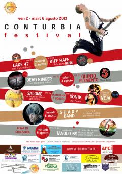 CONTURBIA festival