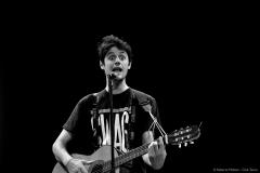 Matteo Castellano live al Sud