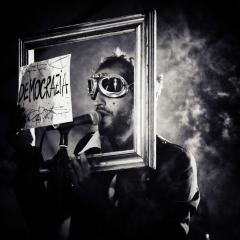 Leitmotiv live aspettando Balon Mundial 2012 alle Officine Corsare