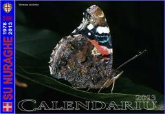 CALENDARIU 2013