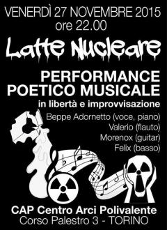 Lezioni di Swing e Latte Nucleare al Cap