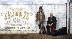 GANG Tour Acustico open act Los Refusè duo after show Vicol Thanks djs ven 7 apr @ Cinema Vekkio