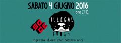 04/6: Illegal Frogs @Soce di Ciriè