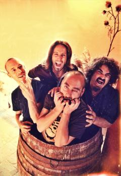 I Matti delle Giuncaie live al Magazzino sul Po