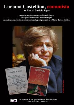 Proiezione di "Luciana Castellina, Comunista" di Daniele Segre presso il Comitato ARCI Torino