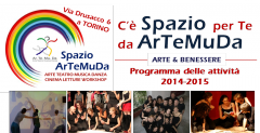 C'è Spazio per Te da ArTeMuDa! Tutti i laboratori