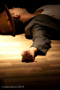 "M - una cosa nostra" organizzato da Il Cerchio di Gesso