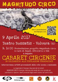 Cabaret - Magnitudo Circo