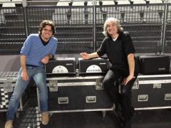 Dreamaker Amps e Phil Palmer presentano. Il nuovo Dreamaker PPX, l’ampli firmato dall’artista al Magazzino sul Po