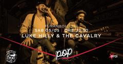 Funamboli Live: Luke Hilly & The Cavalry