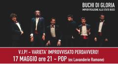 VIP - Varietà Improvvisato Per davvero