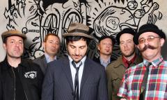 The Slackers live al Magazzino sul Po