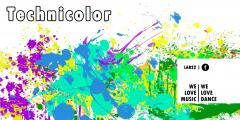 "Technicolor" - 26MAG13 spettacolo di fine anno accademico Lab22onthedancefloor