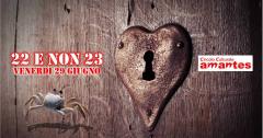 22 e non 23. Ultima festa di chiusura