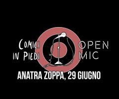 Open Mic by Comici in Piedi