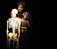 Alegher – Che fatica essere uomini