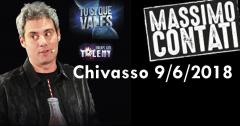 Massimo Contati da Tu Si Que Vales