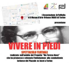 Vivere in piedi