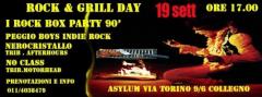 19/09 Rock&Grill day @Asylum
