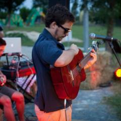 Luciano Forlese live al Bazura