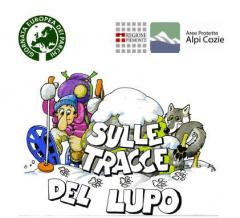 Sulle tracce del lupo
