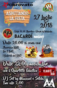 ASPETTANDO LA FESTA
