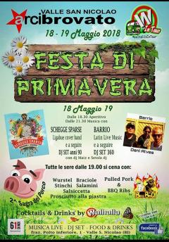 FESTA DI PRIMAVERA