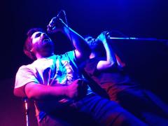 Errico Canta Male per la festa della Liberazione