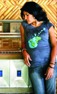 Notte nicaraguense alle Officine Corsare 