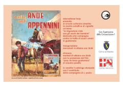 “Dalle Ande agli Appennini” - Mostra collettiva all'Amantes