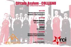 1° Maggio 2013 - Festa delle Lavoratrici e dei Lavoratori  @Circolo Asylum