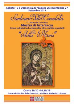 Mostra di Arte Sacra a cura di Exart