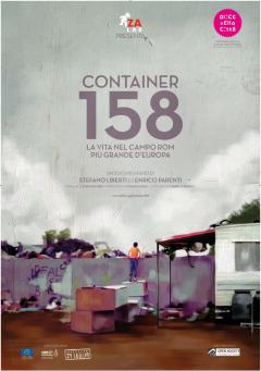 Proiezione di CONTAINER 158 al Piccolo Cinema