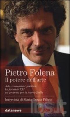 Presentazione del libro "Il potere dell’arte" a cura di Altera