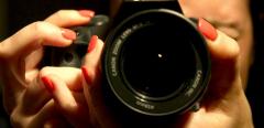 Serata gratuita corso di Fotografia @ Circolo Arci Bra Uni-Tre