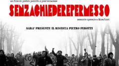 Ven 27.4 - Senza chiedere permesso - memorie operaie a Mirafiori