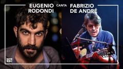 Eugenio Rodondi canta De Andrè ► Caffè Basaglia