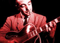 Gipsy Jazz Meetings