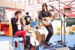 Dodo the Harmonica Kid e Fabrizio Canale live a Il Gatto Grasso