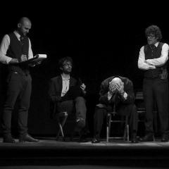  " CLARA" di Arthur Miller. Al Circolo Dravelli 