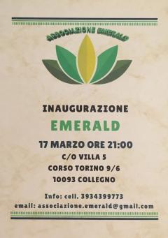 Inaugurazione Emerald!