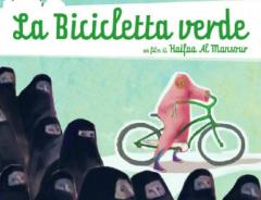 Cinecittà al teatro Elios: “La bicicletta verde” di Haifaa Al-Mansour organizzato dal Margot