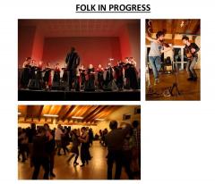 13/02: Folk in progress @Cascina Roccafranca Torino