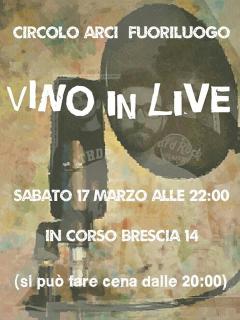 VinoBand in live