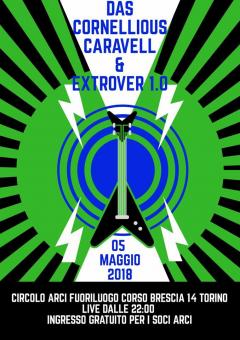 DAS Cornellious Caravell & Extrover 1.0 LIVE